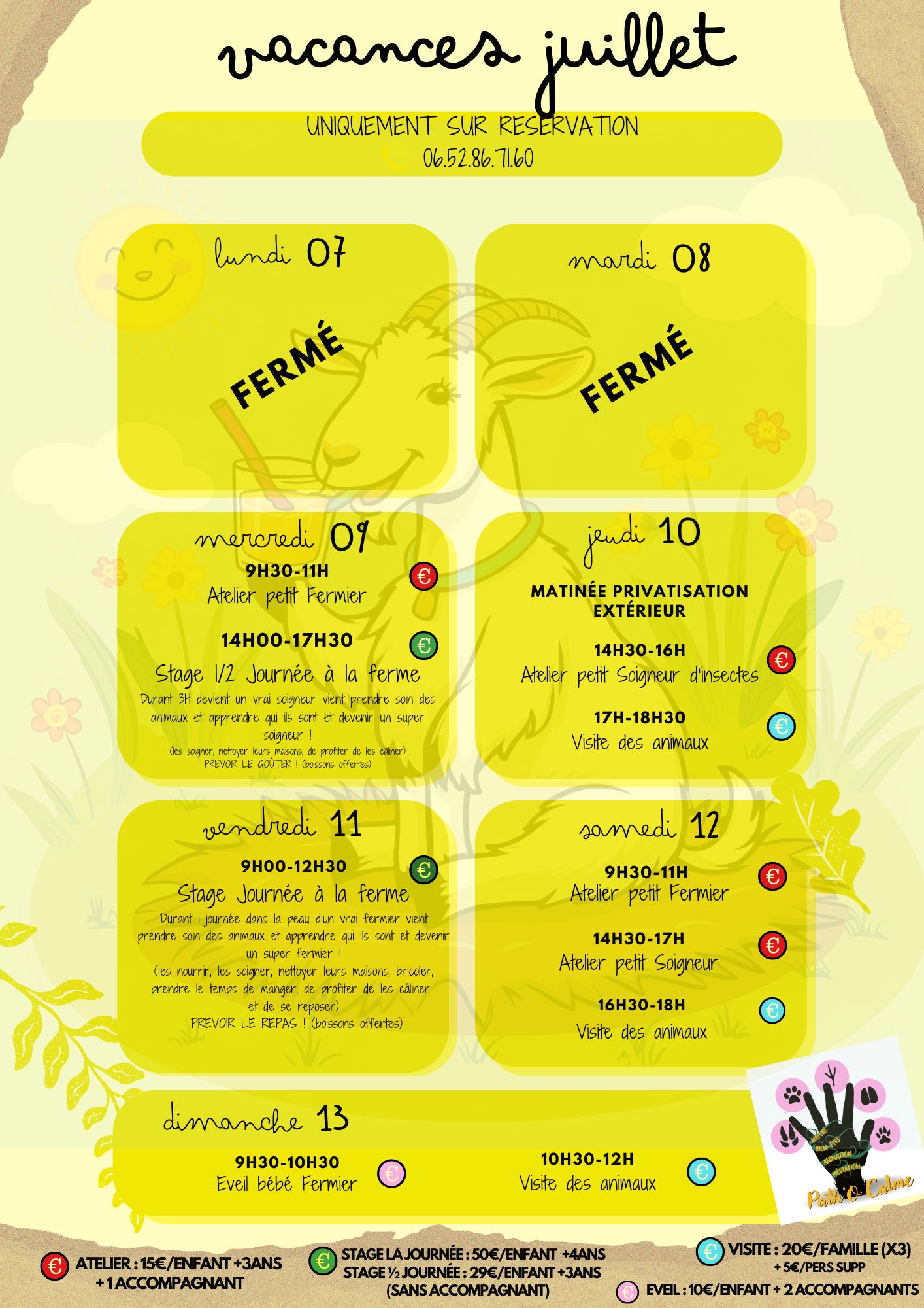 programme